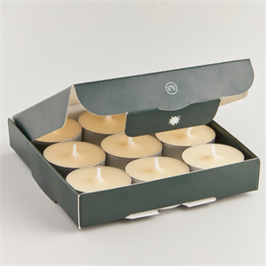 St Eval Winter Thyme Scented Christmas Tealights